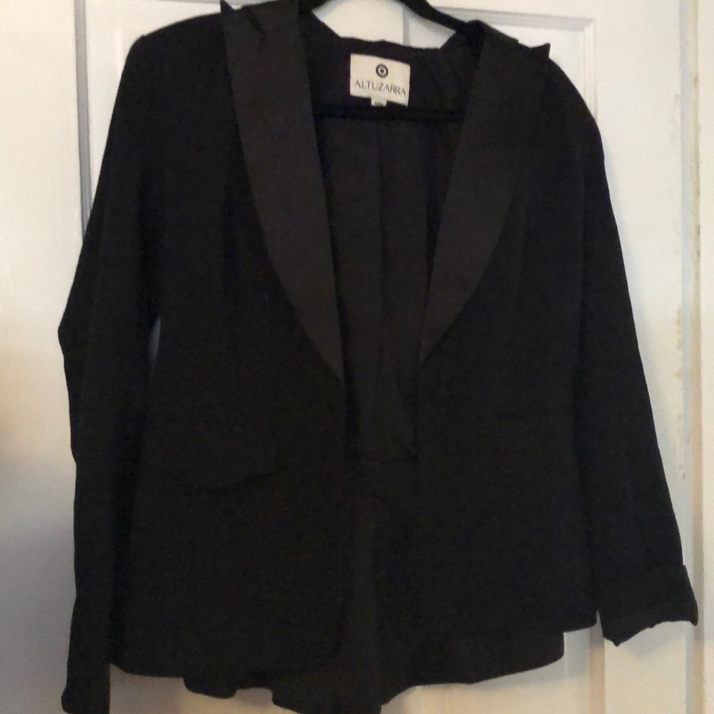 Altuzarra for Target Black Blazer
